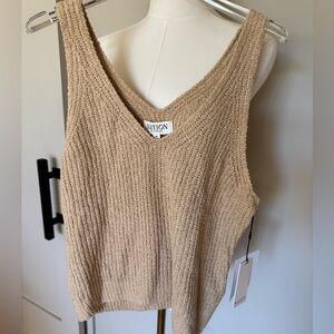 Nation LTD Cece Knit Tank